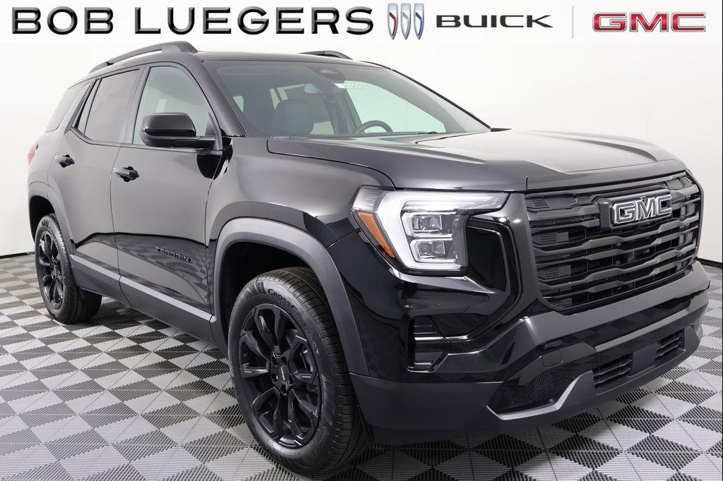 new 2026 GMC Terrain car, priced at $36,914