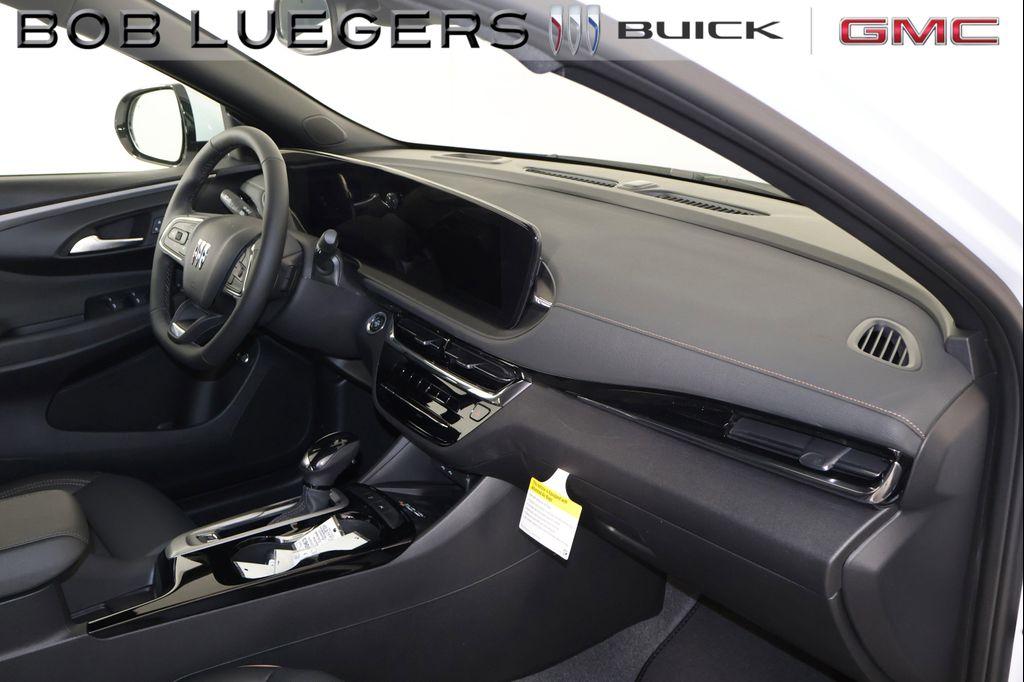 new 2026 Buick Envista car, priced at $32,190