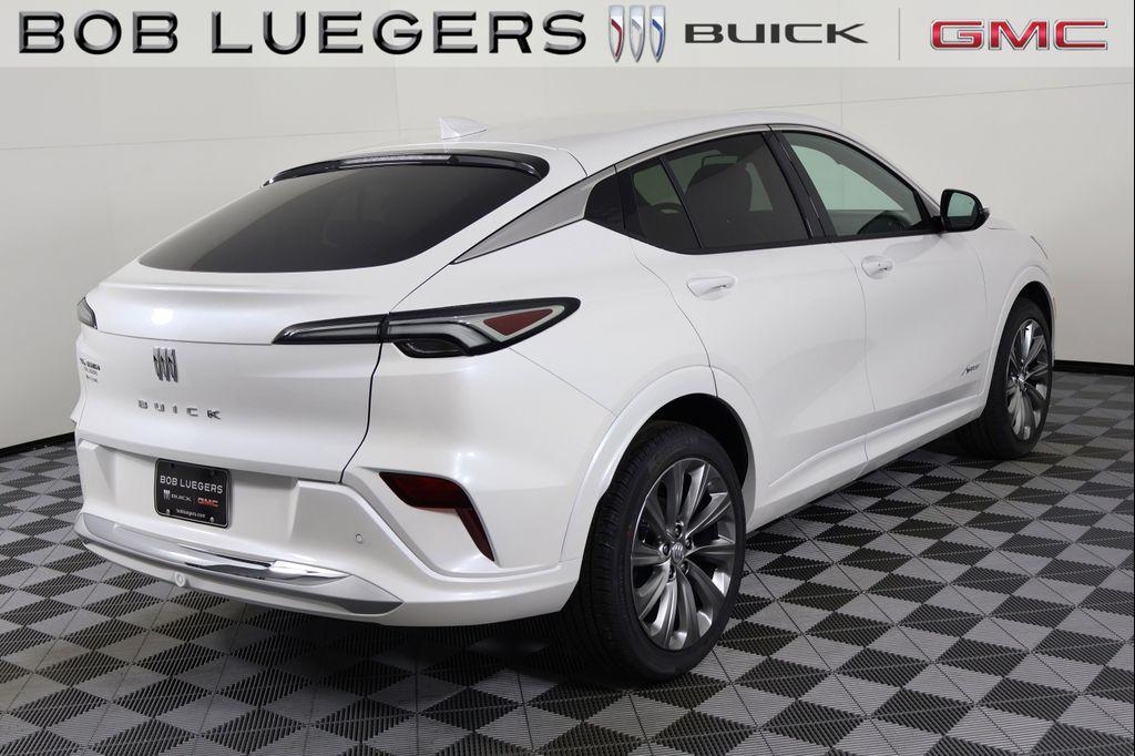 new 2026 Buick Envista car, priced at $32,190