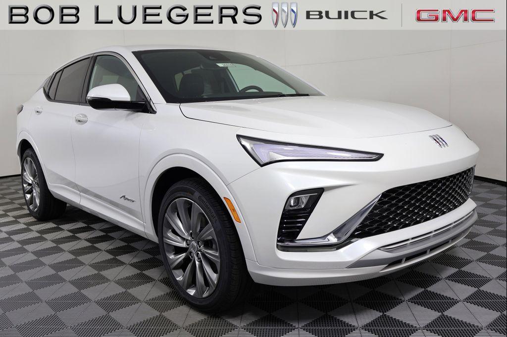 new 2026 Buick Envista car, priced at $32,190