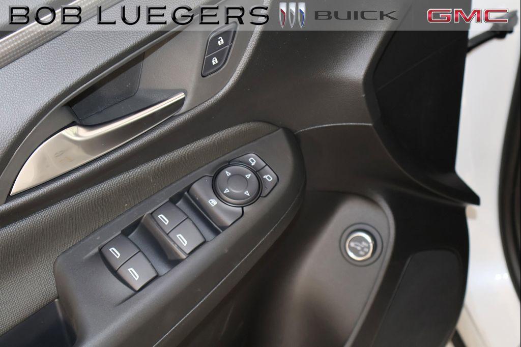 new 2026 Buick Envista car, priced at $32,190