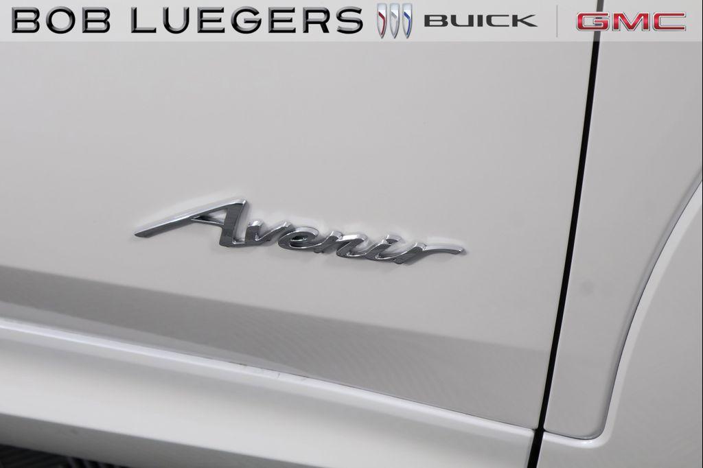 new 2026 Buick Envista car, priced at $32,190