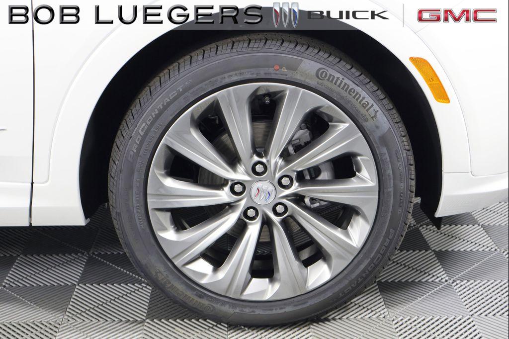 new 2026 Buick Envista car, priced at $32,190