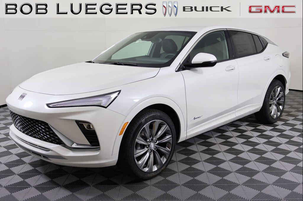 new 2026 Buick Envista car, priced at $32,190