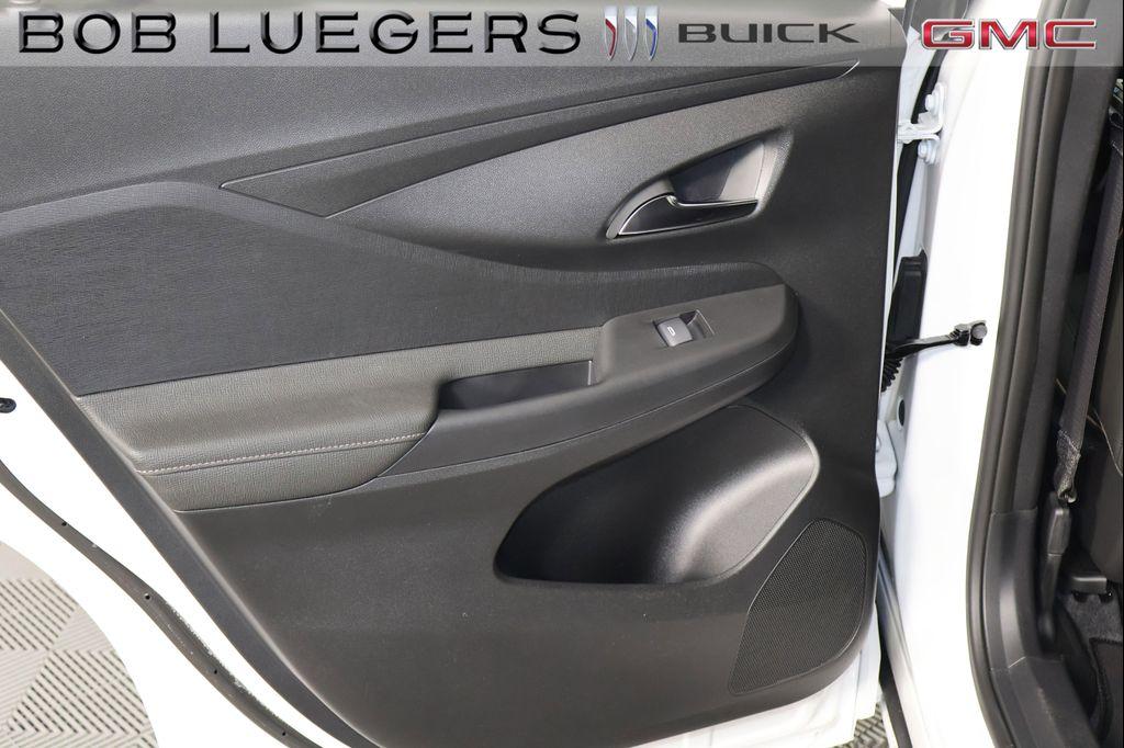 new 2026 Buick Envista car, priced at $32,190