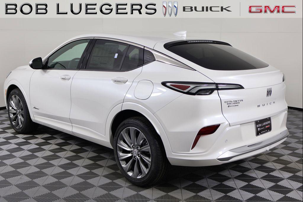 new 2026 Buick Envista car, priced at $32,190