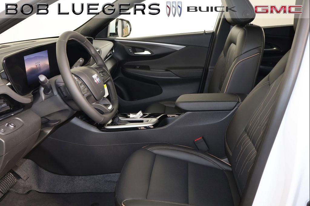 new 2026 Buick Envista car, priced at $32,190