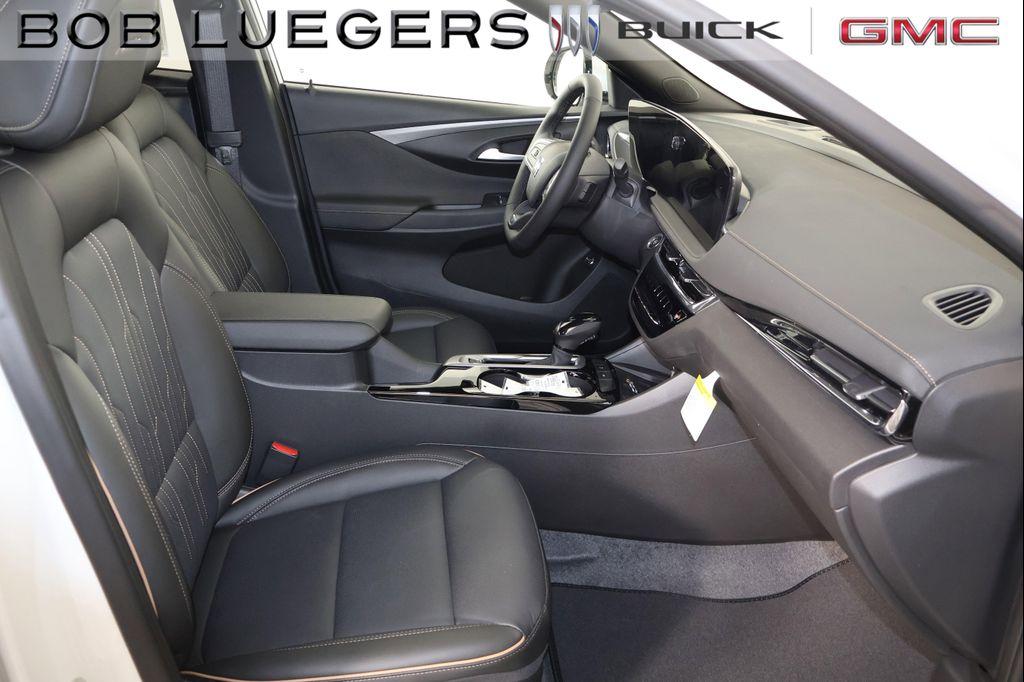new 2026 Buick Envista car, priced at $32,190