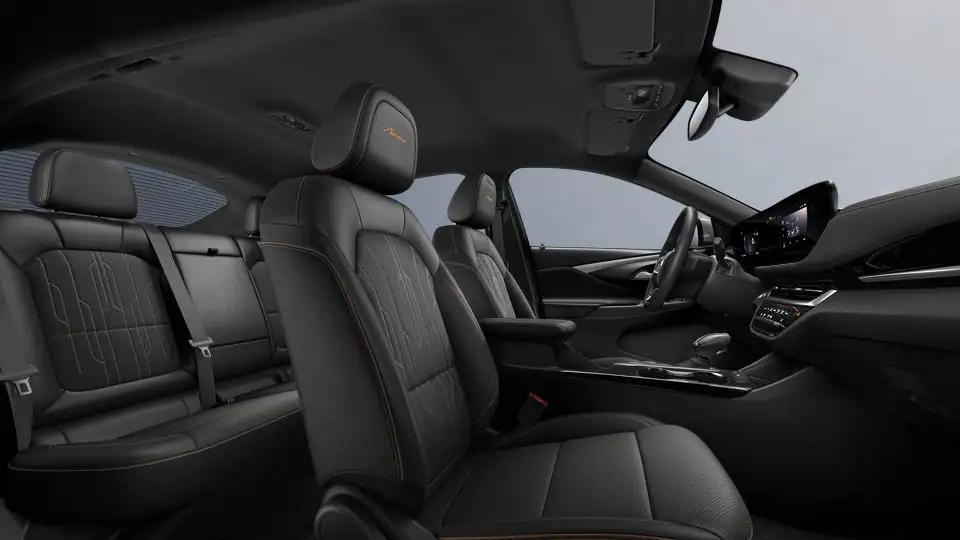 new 2026 Buick Envista car, priced at $32,190