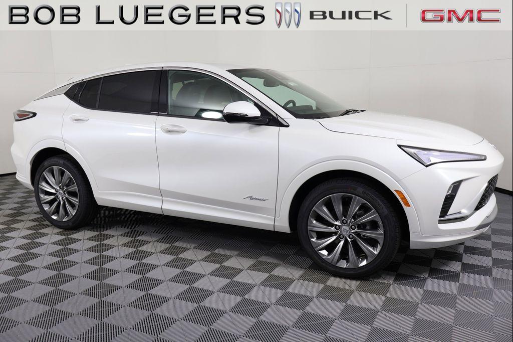 new 2026 Buick Envista car, priced at $32,190