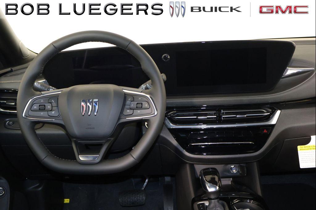 new 2026 Buick Envista car, priced at $32,190
