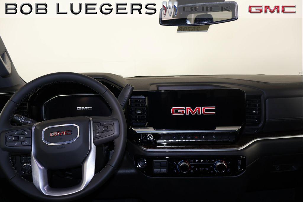 new 2026 GMC Sierra 2500 car, priced at $65,311