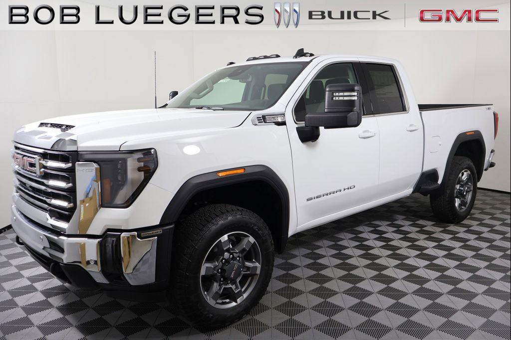 new 2026 GMC Sierra 2500 car, priced at $65,311