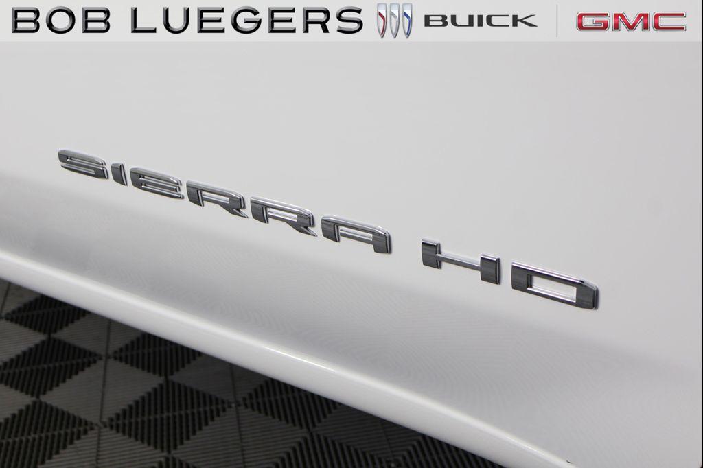 new 2026 GMC Sierra 2500 car, priced at $65,311