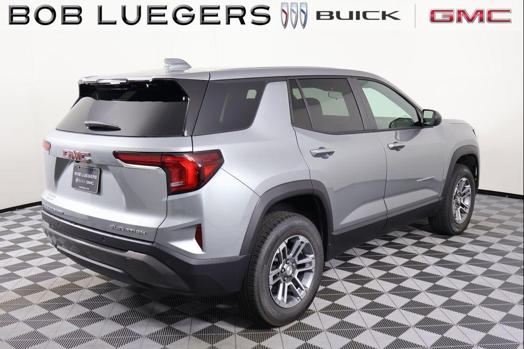 new 2027 GMC Terrain car, priced at $34,890