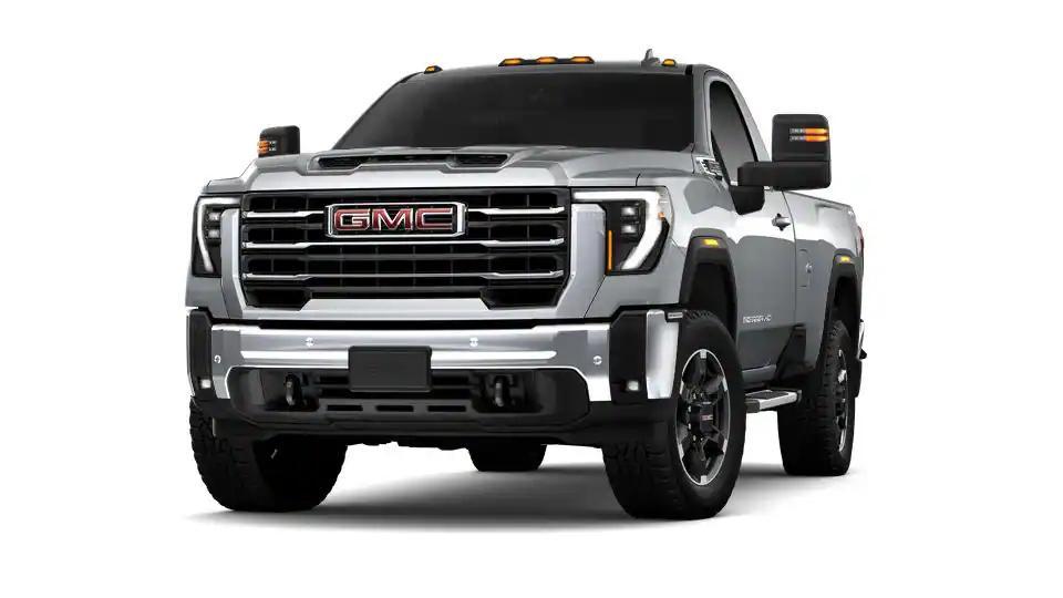 new 2026 GMC Sierra 2500 car, priced at $65,545