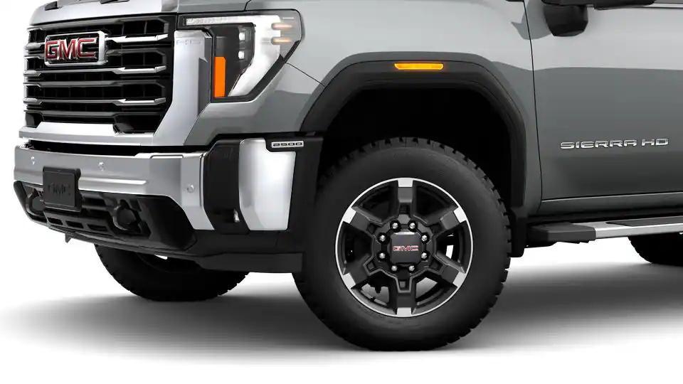 new 2026 GMC Sierra 2500 car, priced at $65,545