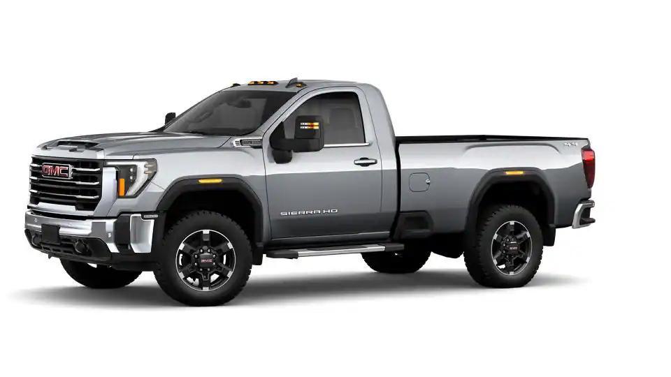 new 2026 GMC Sierra 2500 car, priced at $65,545