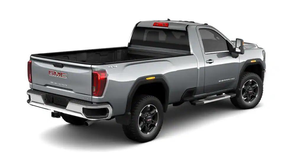 new 2026 GMC Sierra 2500 car, priced at $65,545
