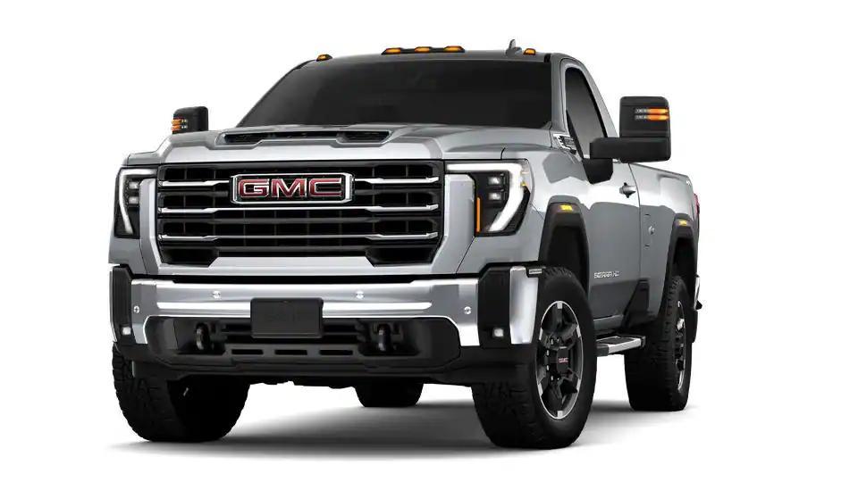 new 2026 GMC Sierra 2500 car, priced at $65,545