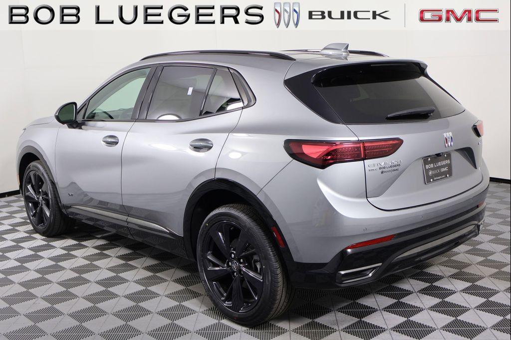 new 2026 Buick Envision car, priced at $47,168