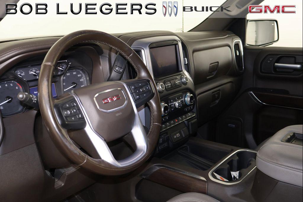 used 2019 GMC Sierra 1500 car, priced at $30,944