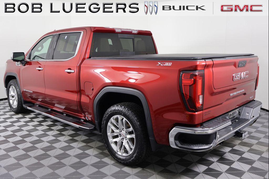 used 2019 GMC Sierra 1500 car, priced at $30,944