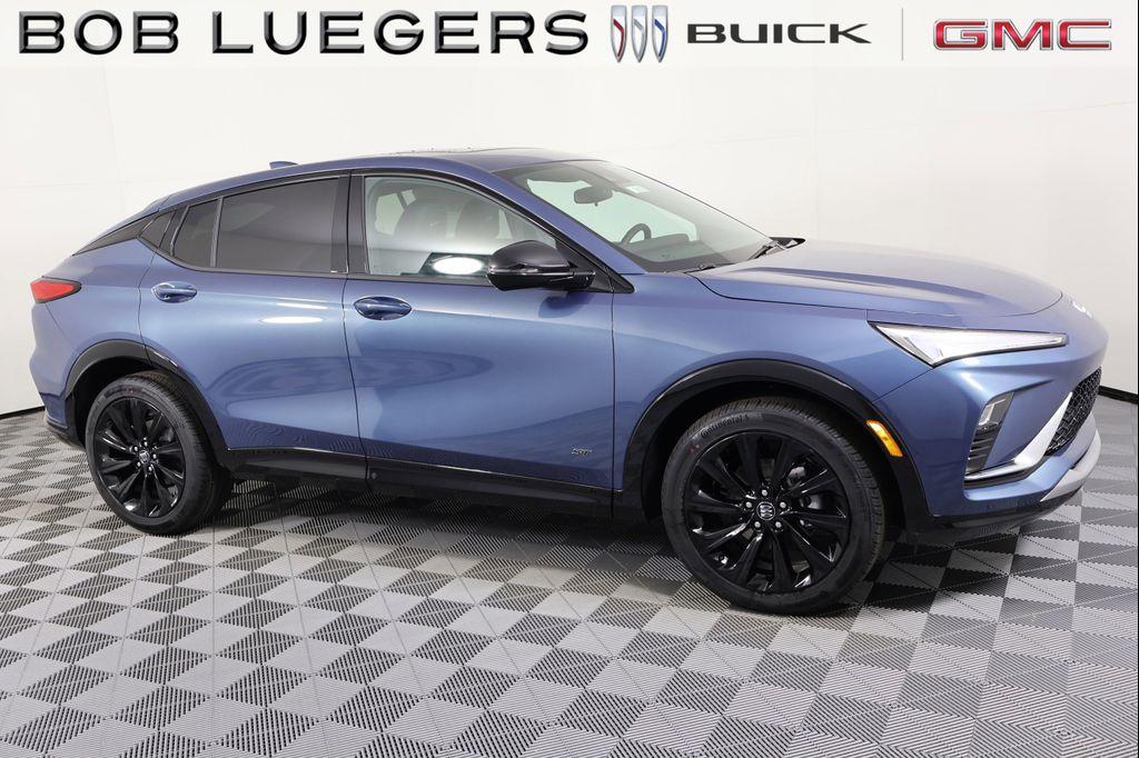 new 2026 Buick Envista car, priced at $31,535