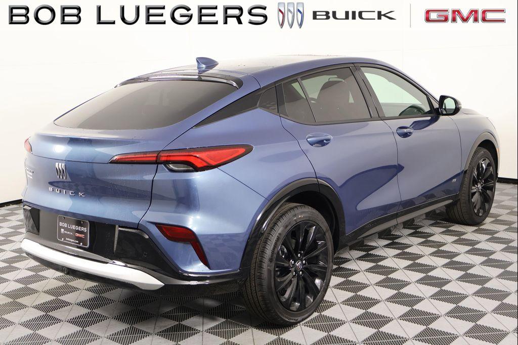new 2026 Buick Envista car, priced at $31,535