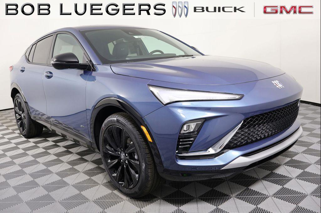 new 2026 Buick Envista car, priced at $31,535