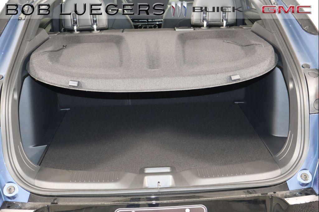 new 2026 Buick Envista car, priced at $31,535