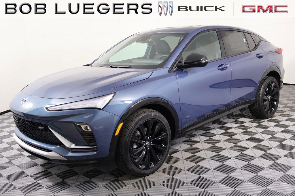 new 2026 Buick Envista car, priced at $31,535