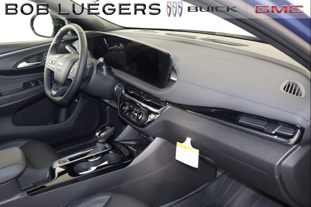 new 2026 Buick Envista car, priced at $31,535