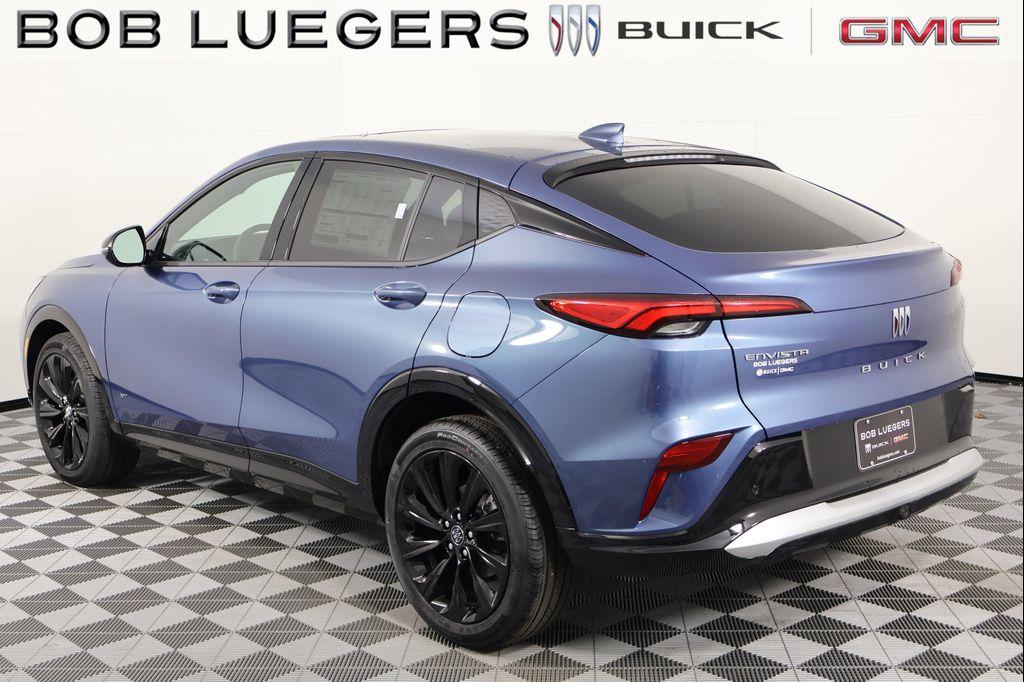 new 2026 Buick Envista car, priced at $31,535