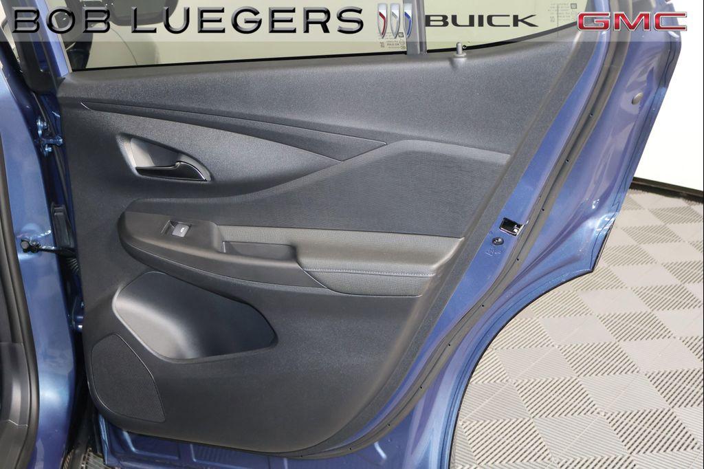 new 2026 Buick Envista car, priced at $31,535