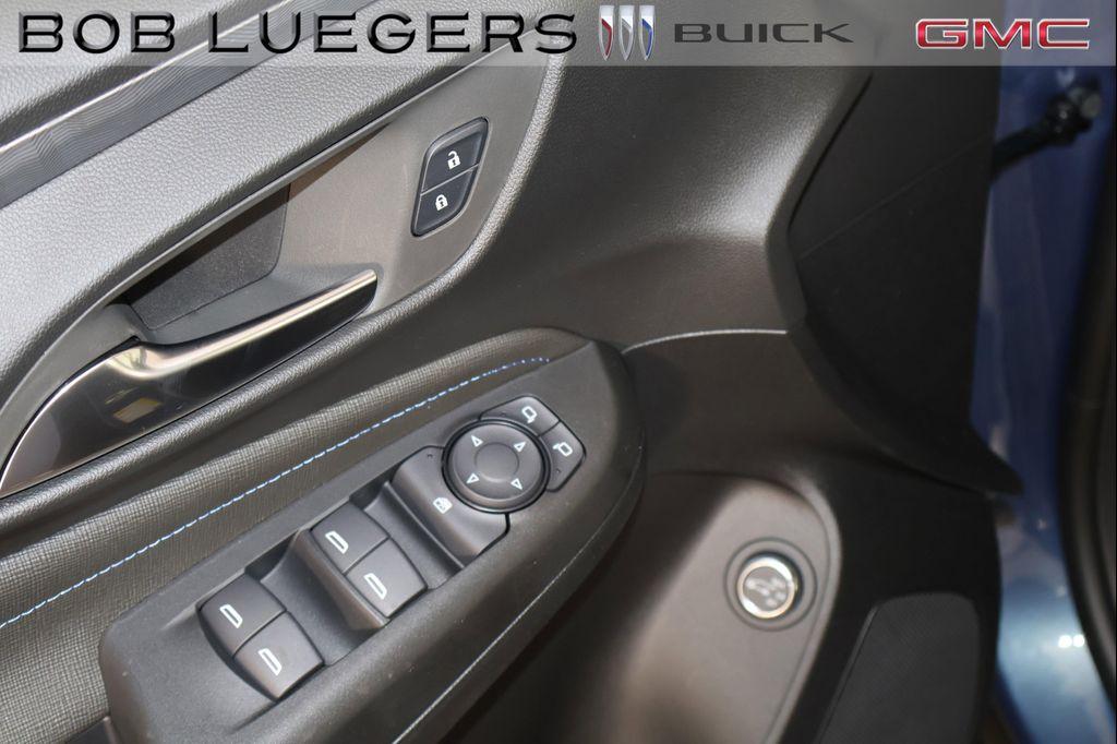 new 2026 Buick Envista car, priced at $31,535