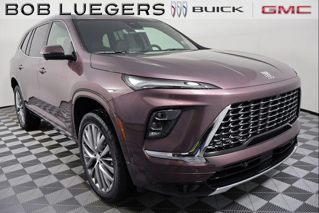 new 2026 Buick Enclave car, priced at $62,810