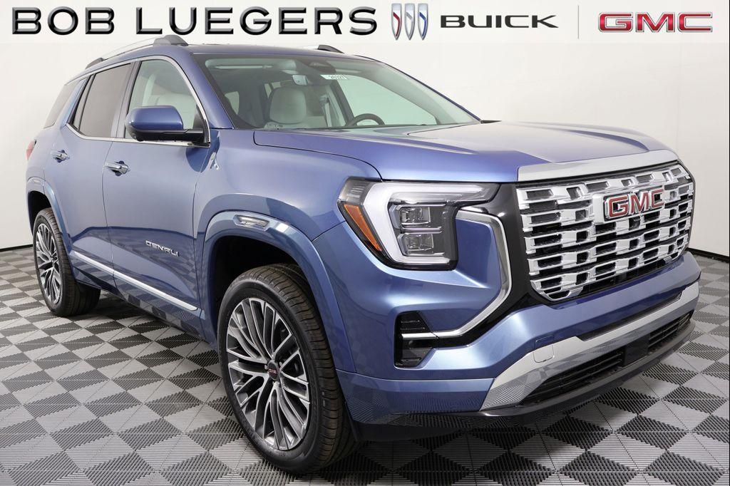 new 2026 GMC Terrain car, priced at $46,385