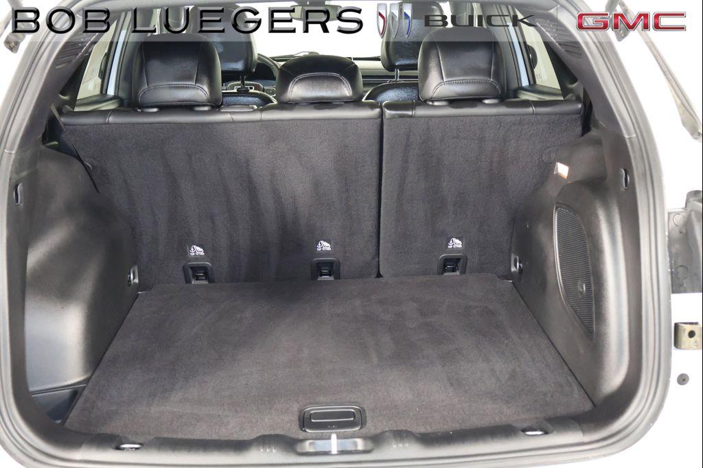 used 2023 Jeep Compass car, priced at $28,954