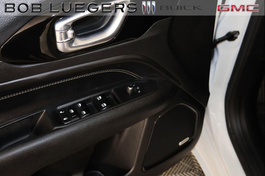 used 2023 Jeep Compass car, priced at $28,954