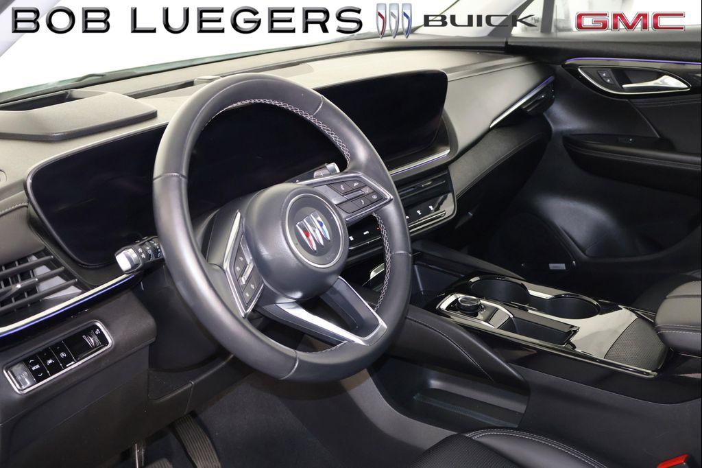 used 2024 Buick Envision car, priced at $28,498