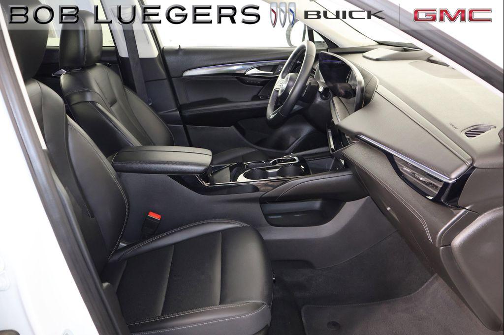 used 2024 Buick Envision car, priced at $28,498