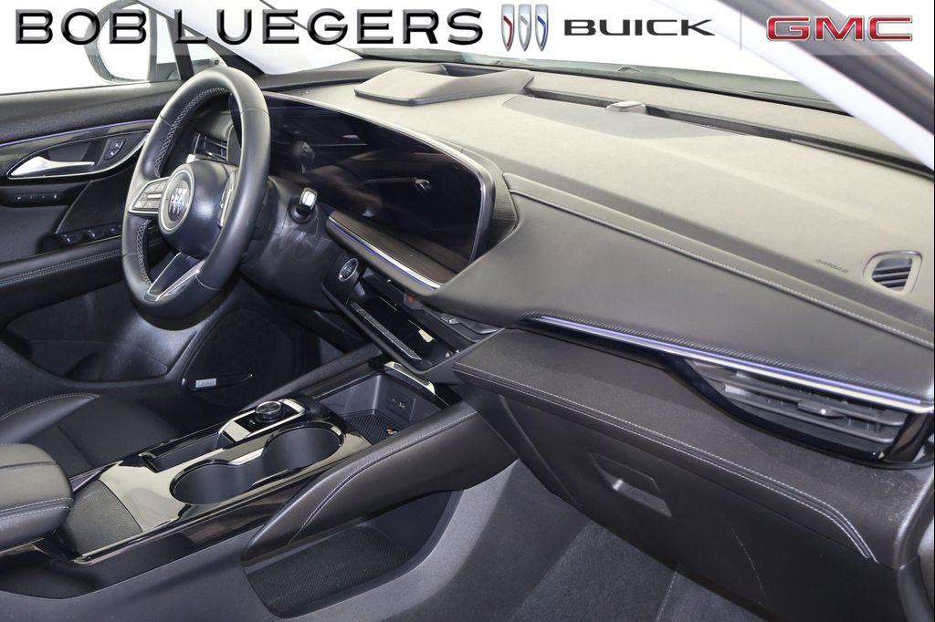 used 2024 Buick Envision car, priced at $28,498