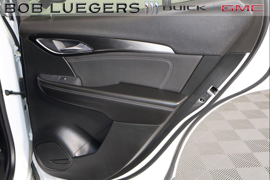 used 2024 Buick Envision car, priced at $28,498