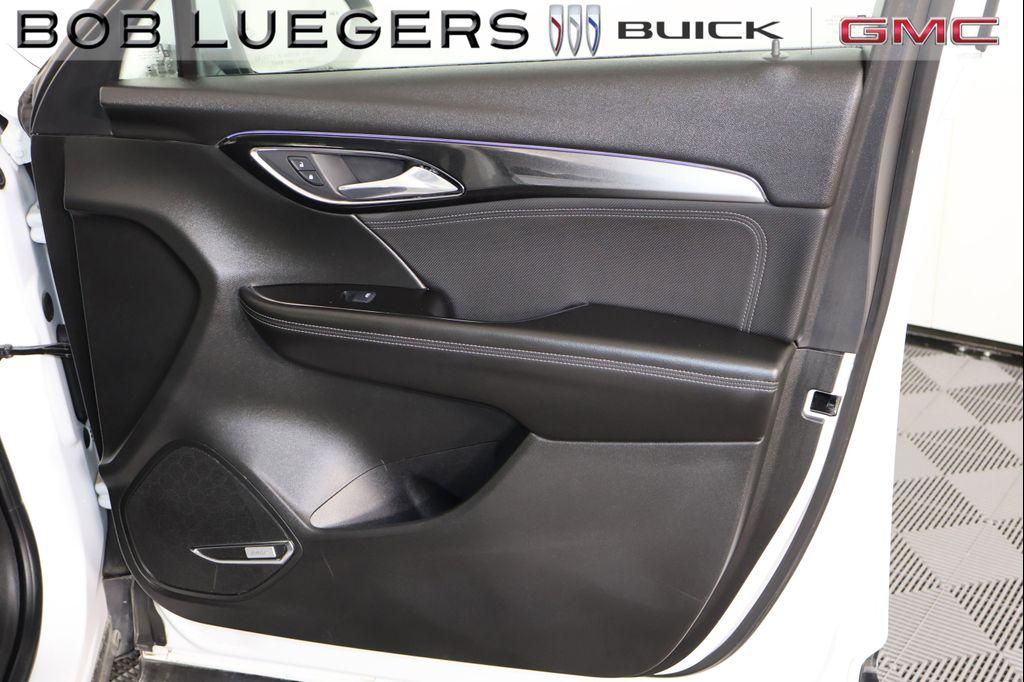 used 2024 Buick Envision car, priced at $28,498