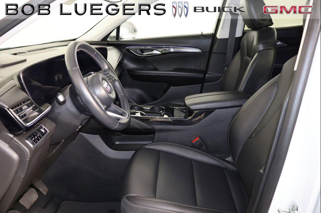 used 2024 Buick Envision car, priced at $28,498