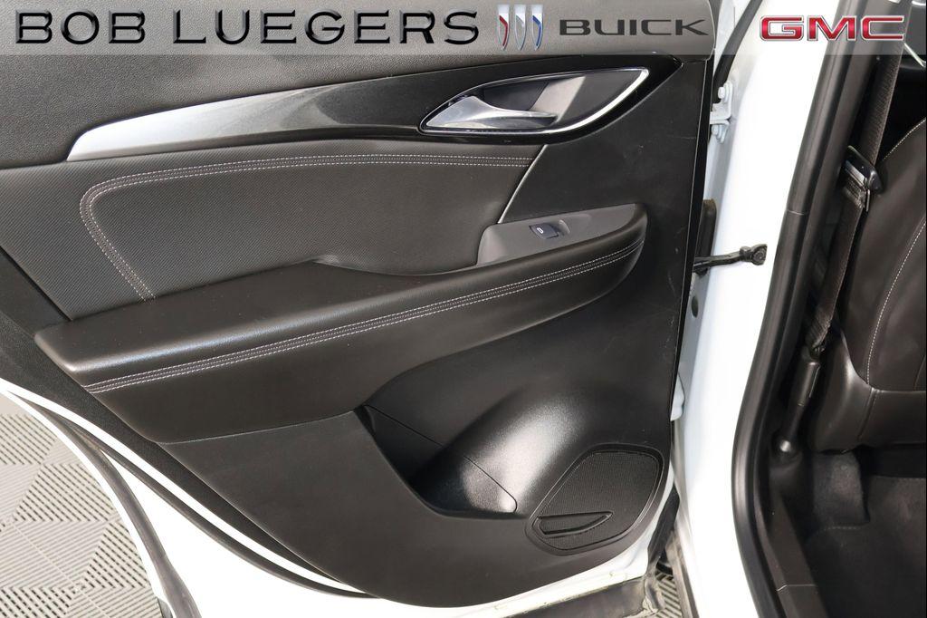 used 2024 Buick Envision car, priced at $28,498