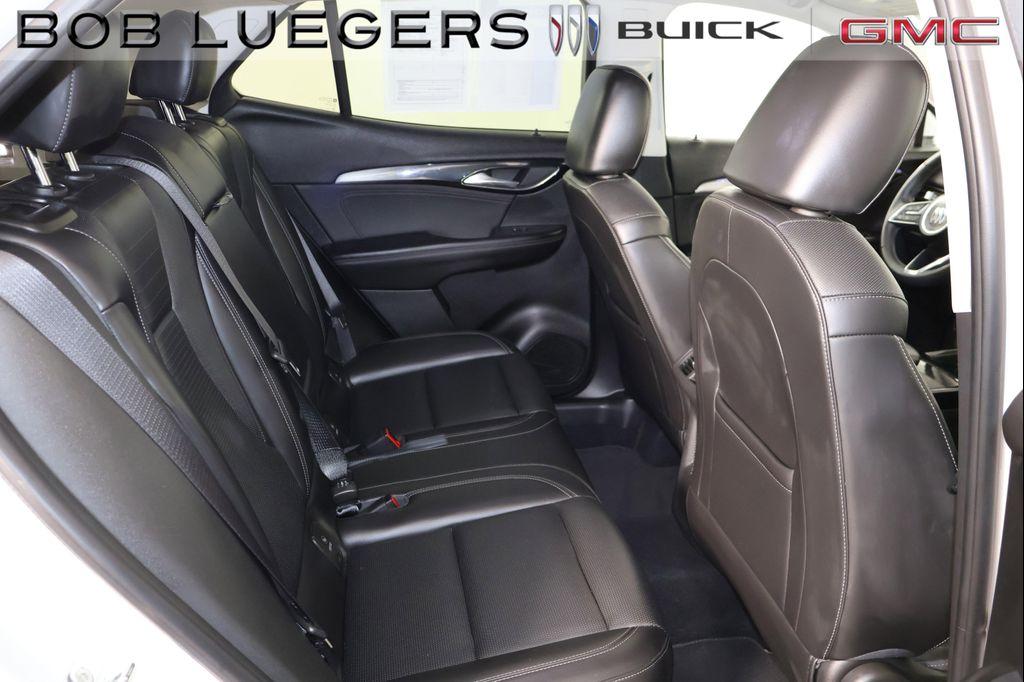 used 2024 Buick Envision car, priced at $28,498