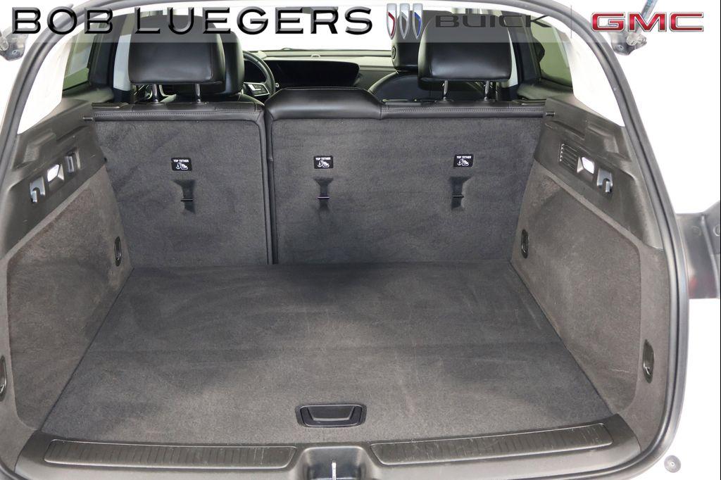 used 2024 Buick Envision car, priced at $28,498