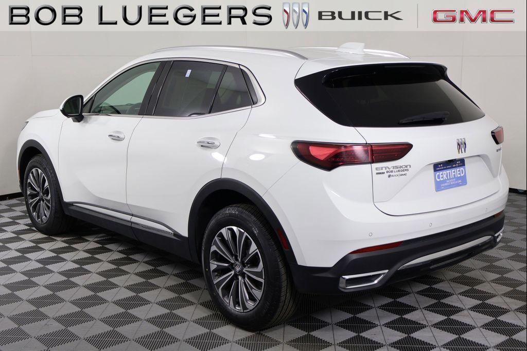 used 2024 Buick Envision car, priced at $28,498